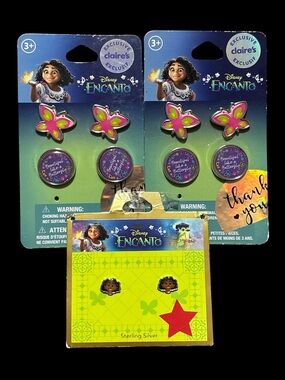 Disney Encanto Earrings